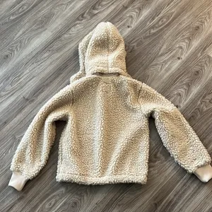 Abercrombie & Fitch Teddy Sherpa Jacket thumbnail 6