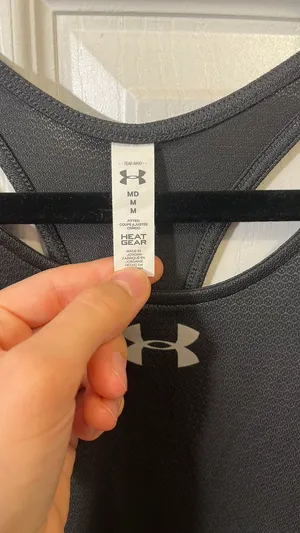 Under Armour Tank Top Racerback Women’s thumbnail 2