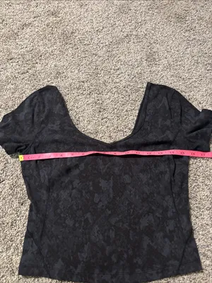 Lululemon Align Tee thumbnail 2