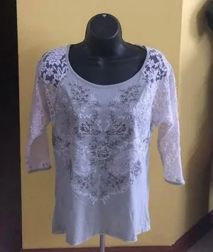 Miss Me Blouse Size Small thumbnail 1