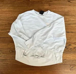 Nike mint  sweatshirt thumbnail 1