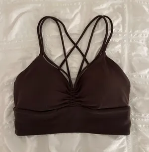 Lululemon Nulu Strappy Yoga Bra thumbnail 1