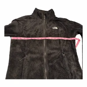 The North Face Black Fleece‎ Jacket Full Zip Stand Collar Outdoor Womens Medium thumbnail 4