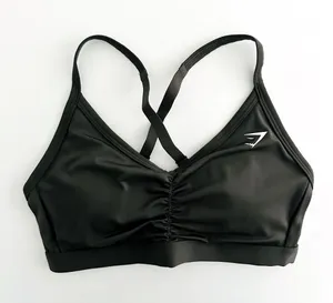 Gymshark S Ruched Sports Bra thumbnail 1