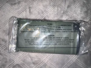 Wilson's Leather Black Leather fold Wallet thumbnail 9