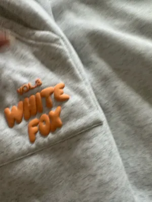 White fox set Gray Size XXS thumbnail 2