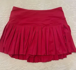 Hot Pink Gold Hinge Skirt thumbnail 1