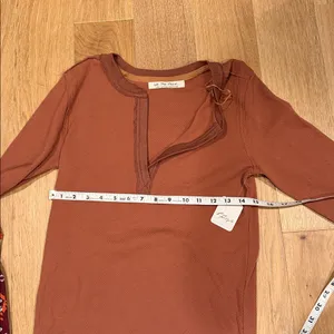 NWT Free People Mikah Layering Cuff in Autumn Combo size L‎ thumbnail 4