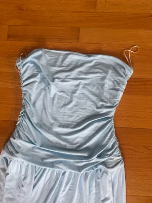 Princess Polly Maxi Dress Blue Petite thumbnail 4