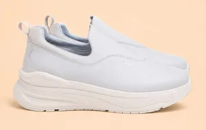 Clove Unisex Ona Light Blue Nursing Sneakers Size W 12.5 M 11 thumbnail 1