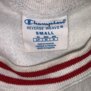Barstool Sports East Coast Girl Champion Sweatshirt small Reverse Weave Crewneck thumbnail 6