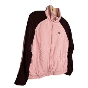 Nike Pink‎ Athletic Jacket thumbnail 6