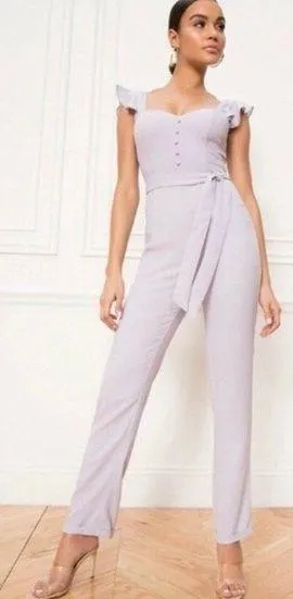 Revolve Jumpsuit thumbnail 1