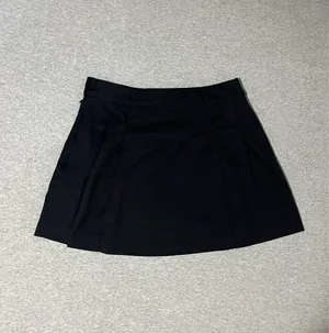 🕋 H&M Divided Black Mini Skirt thumbnail 2