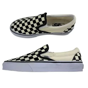 VANS Classic Slip-On Checkerboard Sneakers Women’s Size 7.5 Men’s Size 6 thumbnail 8