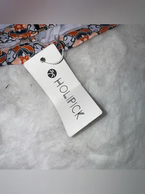 NEW holipick bikini set White thumbnail 4
