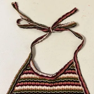 American Eagle Striped tank Top thumbnail 3