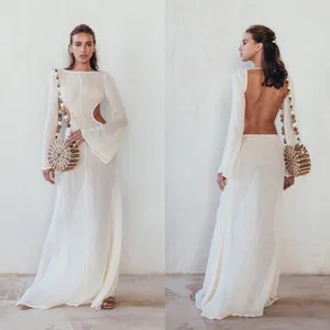 Cult Gaia Kamira Maxi Coverup‎ M thumbnail 2