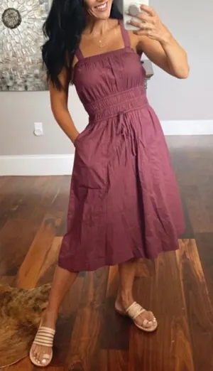 Universal Threads Dress Midi thumbnail 1