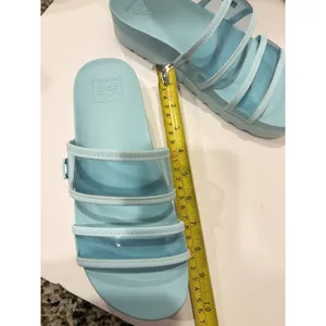 Reef Vista Hi-Energy Platform Slip-on Slide Sandals US 8.5￼ Comfort Casual Summe thumbnail 6