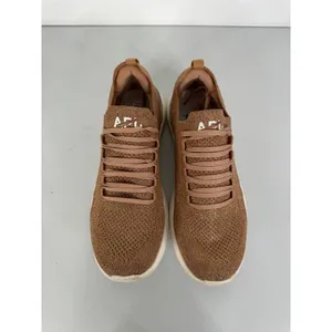 APL TechLoom Breeze Womens 10.5 Metallic Rose Gold Copper Running Shoes 0822XC thumbnail 2