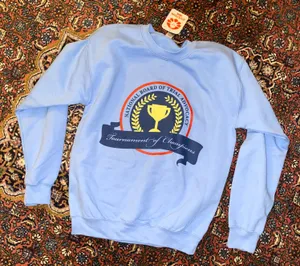 Gildan sweatshirt  thumbnail 1