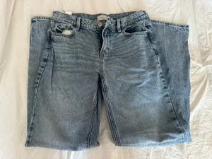 PacSun Low-Rise Straight Jeans thumbnail 1