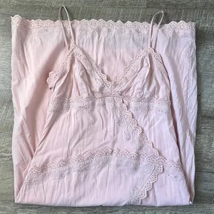 Reformation Marquette Dress In Rose Quartz Size 6 thumbnail 2