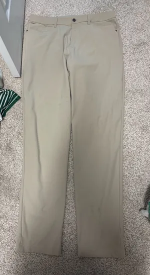 Lululemon ABC Classic Fit Trouser  thumbnail 1