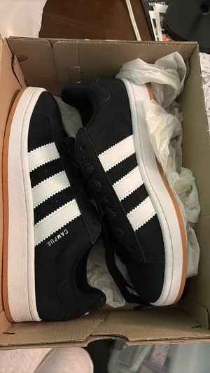 Adidas Campus 00s Black thumbnail 1