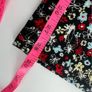 Free People Vibe Check‎ floral jumpsuit tie waist and back sz XS thumbnail 11
