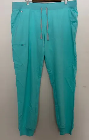 Figs Zamora Jogger Scrub Pant‎ Blue Size XXL/T Women's thumbnail 1