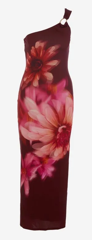 Thirty/Thirty One Shoulder Dress thumbnail 1