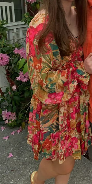 Flying Tomato Dress thumbnail 1