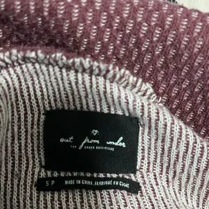URBAN OUTFITTERS Out From Under Crop Long Sleeve Turtle Neck Shirt. Women’s S. thumbnail 4