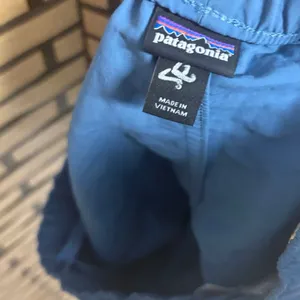Patagonia Blue Baggies Shorts Size Small thumbnail 6