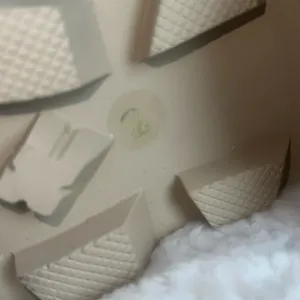 Steve Madden‎ Cream Ankle Booties with Suede Texture thumbnail 13