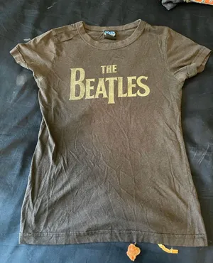 Beatles Shirt thumbnail 1