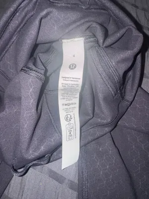 Lululemon Leggings thumbnail 3