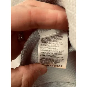 North Face 1/4 zip Pullover gray size small long sleeve thumbnail 10