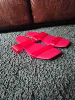 Marc Fisher Jelly Sandals 9M thumbnail 6