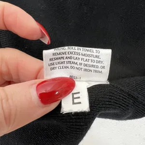 Eileen Fisher S Cardigan Black Beaded Merino Wool Open Front Italian Yarn Luxury thumbnail 11