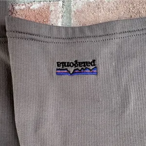 Patagonia Half Zip Long Sleeve Lightweight Fleece Shirt Women’s Small Gorpcore thumbnail 4