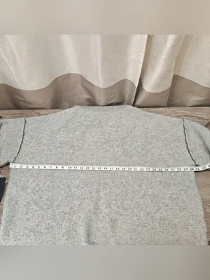 Free People‎ Milo Pullover sweater Size M thumbnail 4