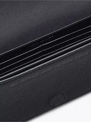 Marc Jacobs The Mini Bag Black Leather Crossbody Shldr Bag thumbnail 12