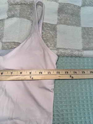 Lululemon Align Tank
Pink Mist size 4 thumbnail 2