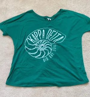 Kappa Delta Bid Day Shirt thumbnail 1