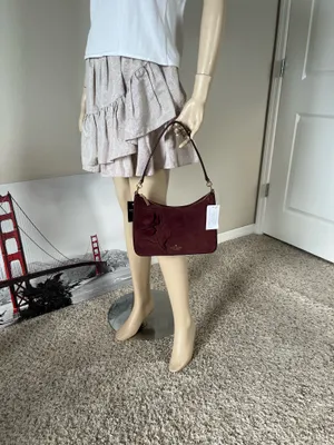 Kate Spade Margot Floral Medium Shoulder Bag thumbnail 9