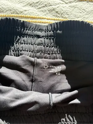 OFFLINE By Aerie 2" Hot Stuff High Rise Short thumbnail 8