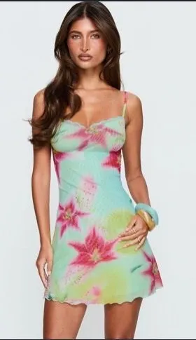 Princess Polly Dress thumbnail 1